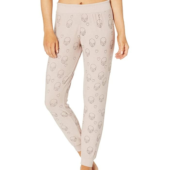 Chaser Pants - Chaser skulls lounge pants size L